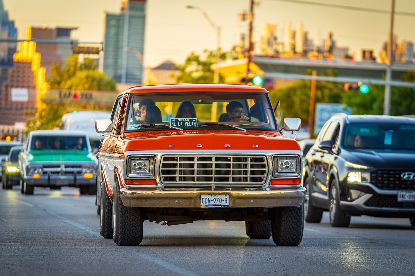Night classics — photo by 512 Capitol Media