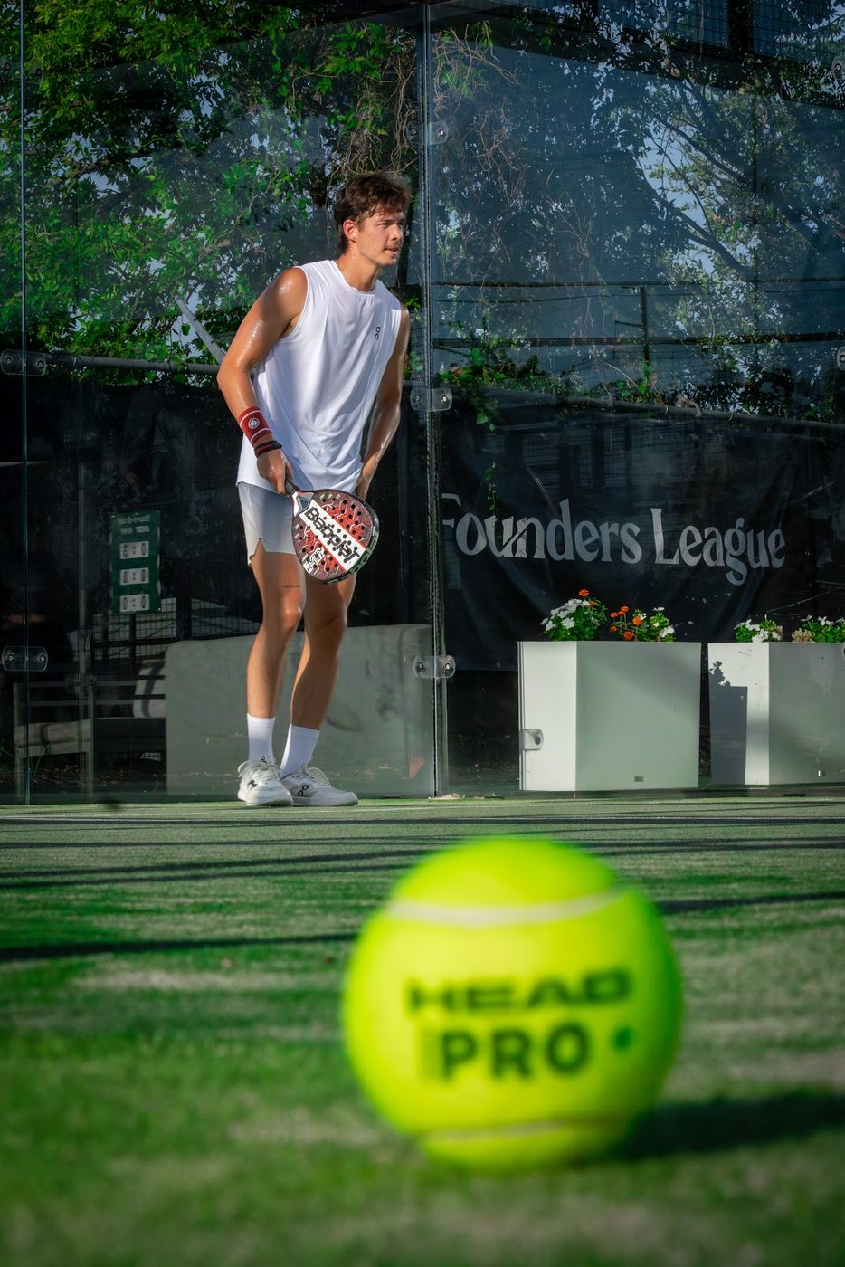 Founders League — photo by 512 Capitol Media