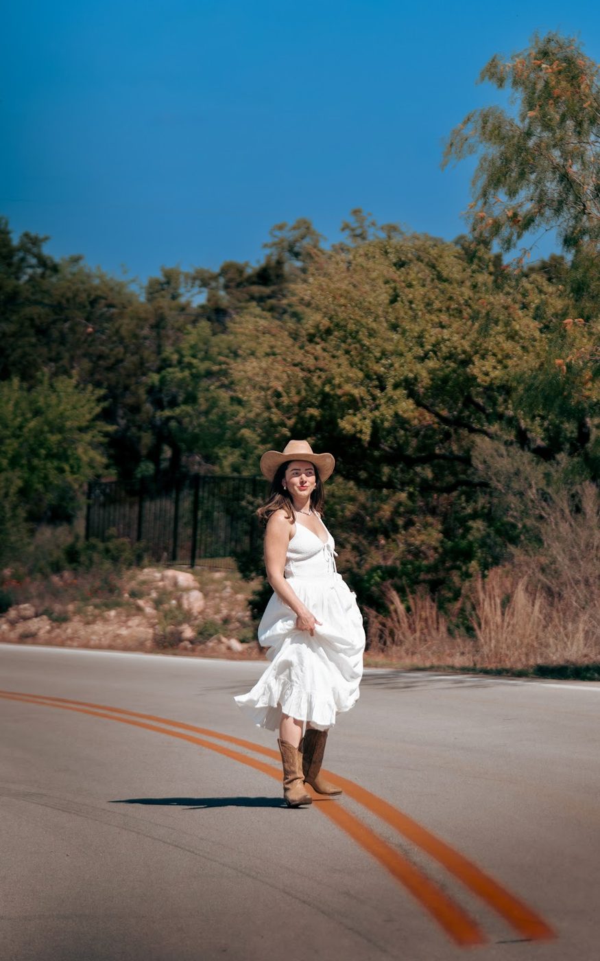 Country road — photo by 512 Capitol Media