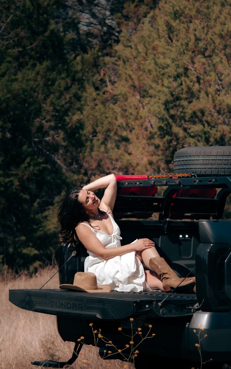 Truck bed days — photo by 512 Capitol Media