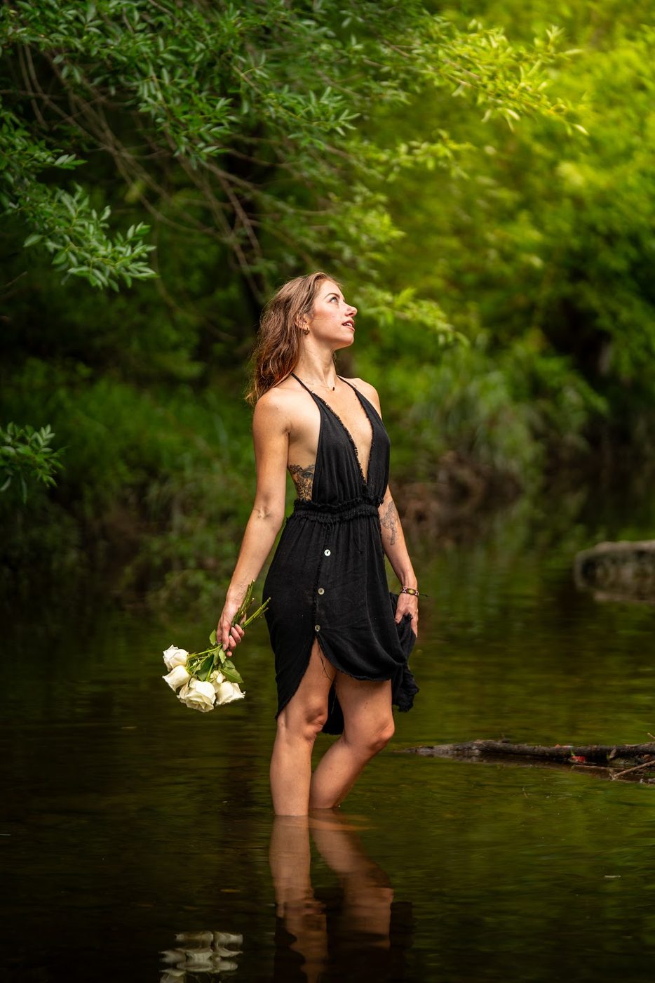 River smile — photo by 512 Capitol Media