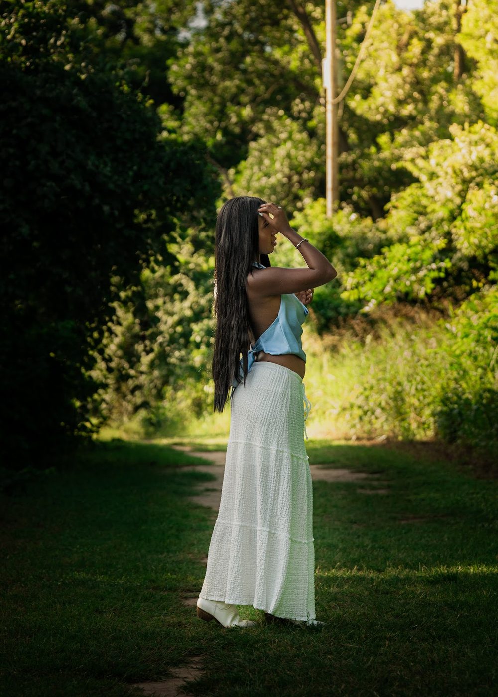 Character portrait — photo by 512 Capitol Media