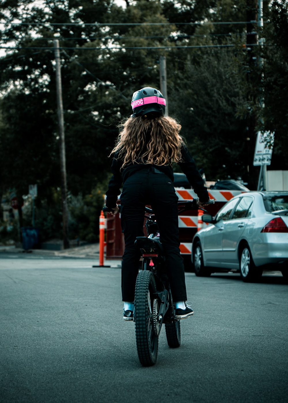 Sunset ride — photo by 512 Capitol Media