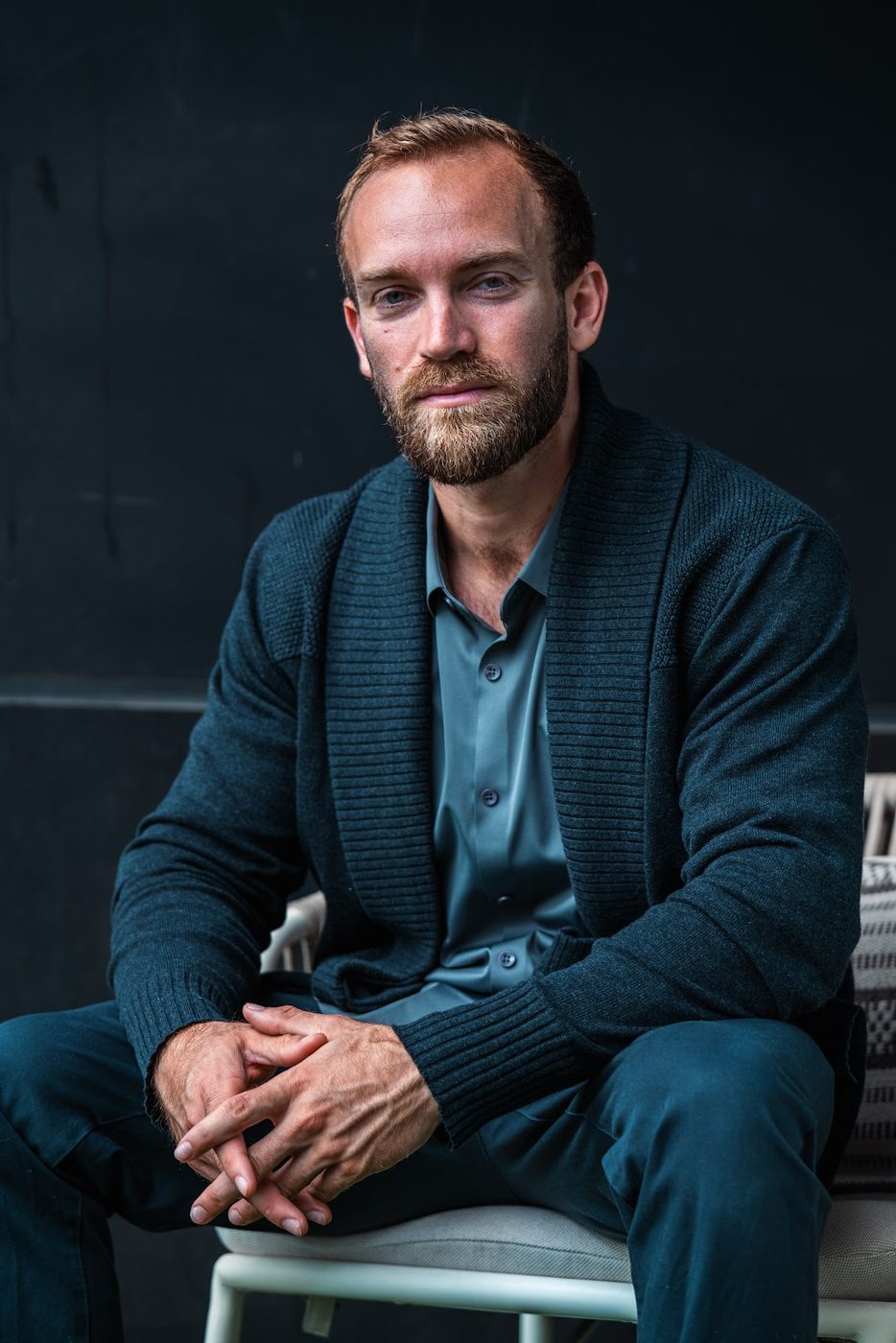 Corporate headshot — photo by 512 Capitol Media